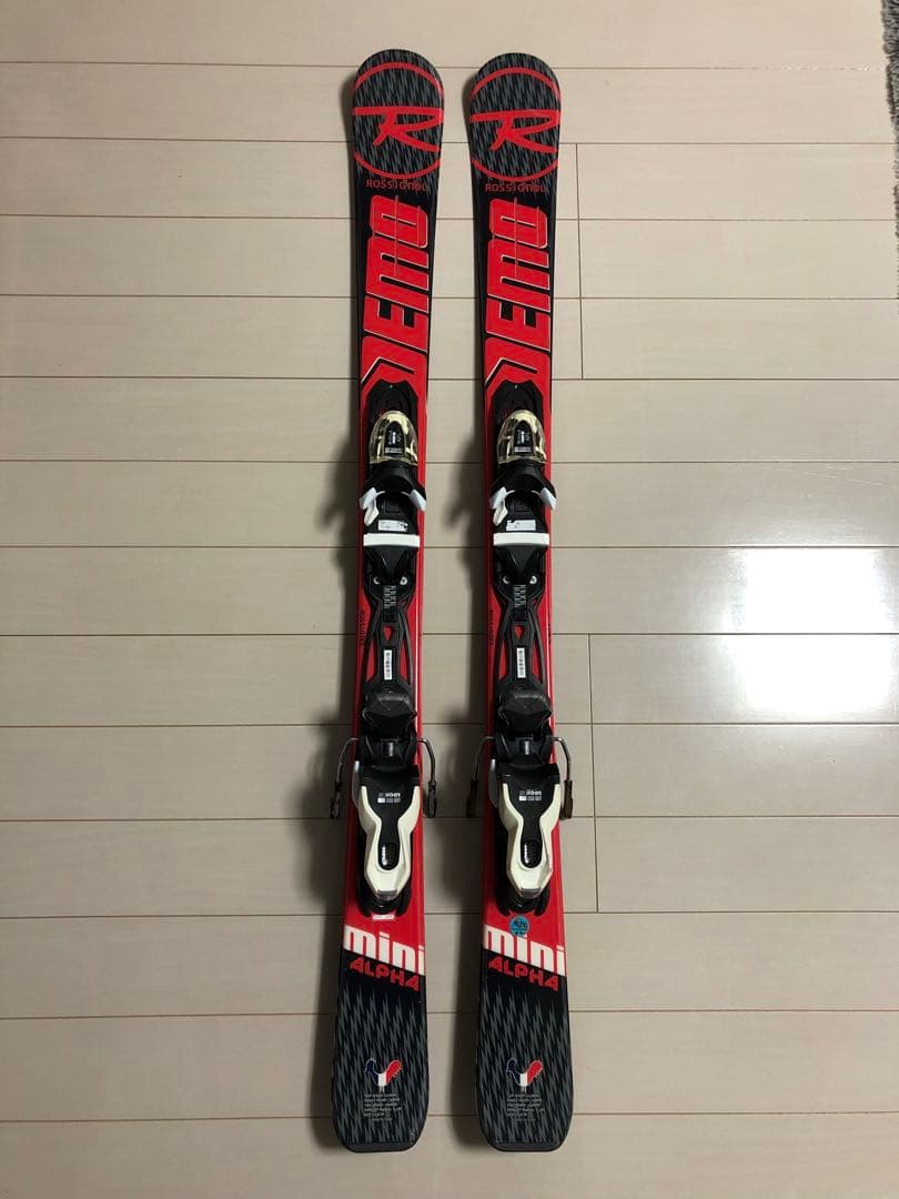 ロシニョール　DEMO ALPHA123