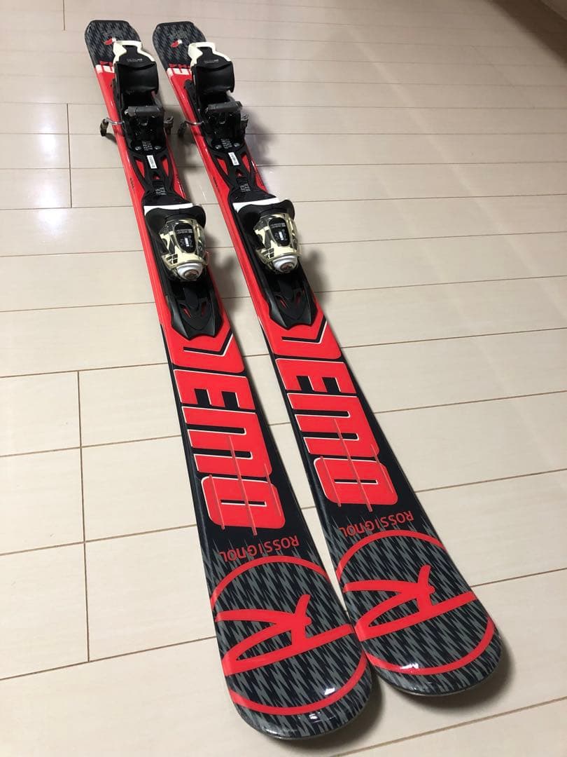 ロシニョール　DEMO ALPHA123