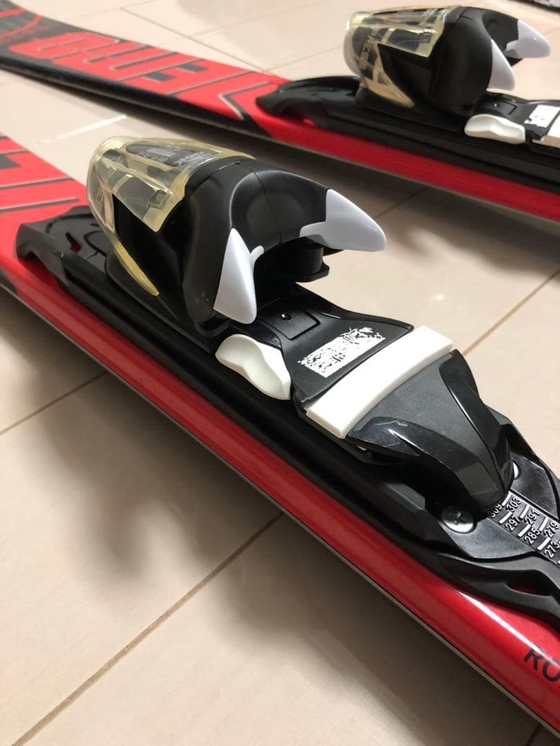 ロシニョール　DEMO ALPHA123