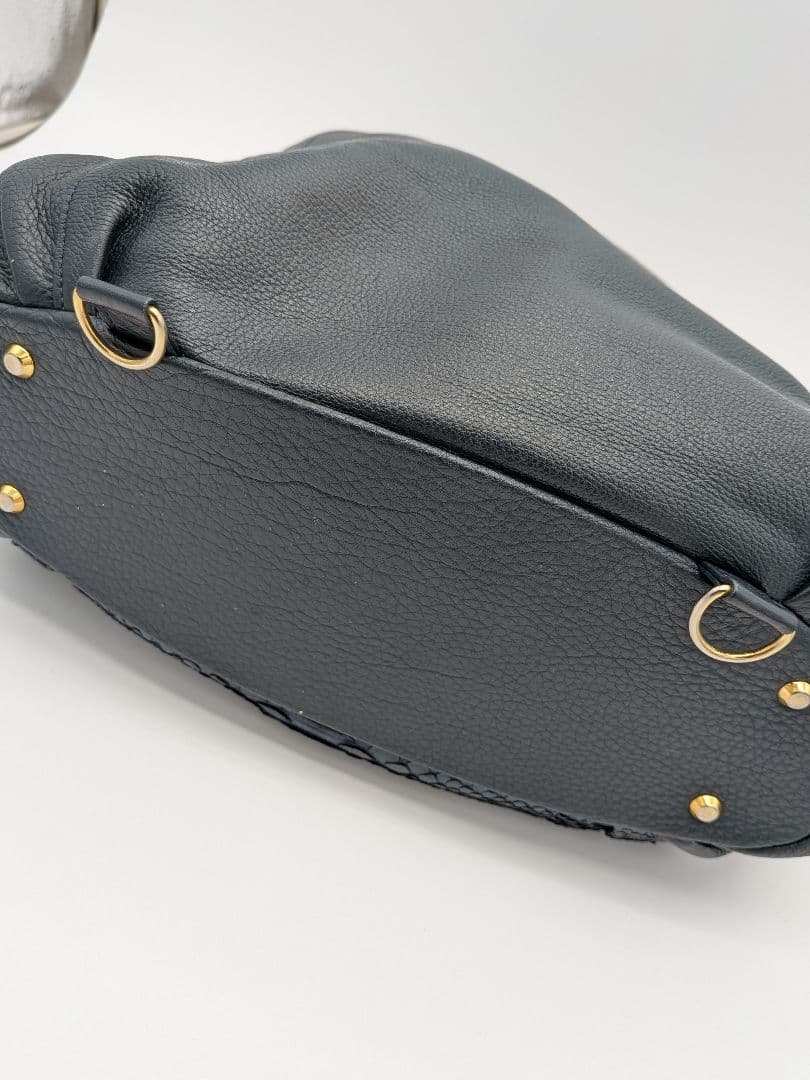 【ATAO】羽織るように持ちたい2wayパイソンバッグBALS(バルス)　②