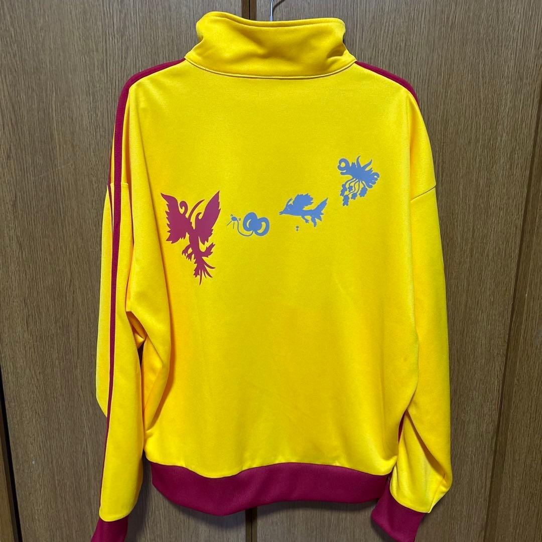 POTENHIT トラックジャケット　ジャージ　M　ランジャタイ国崎モデル