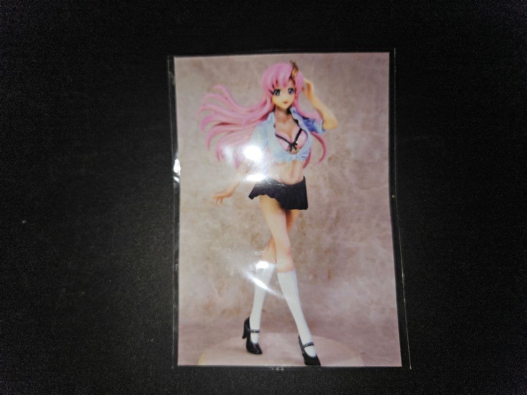 ガンダ厶 seed シード ラクス・クライン プリーツスカート グラビアンスキー