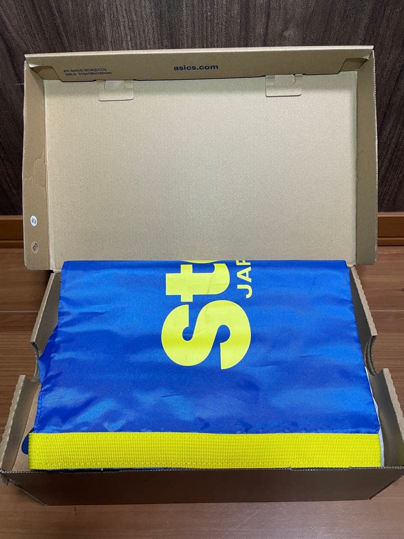 メタスピードエッジ東京　27.0cm 元箱付き