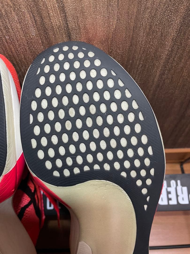 メタスピードエッジ東京　27.0cm 元箱付き