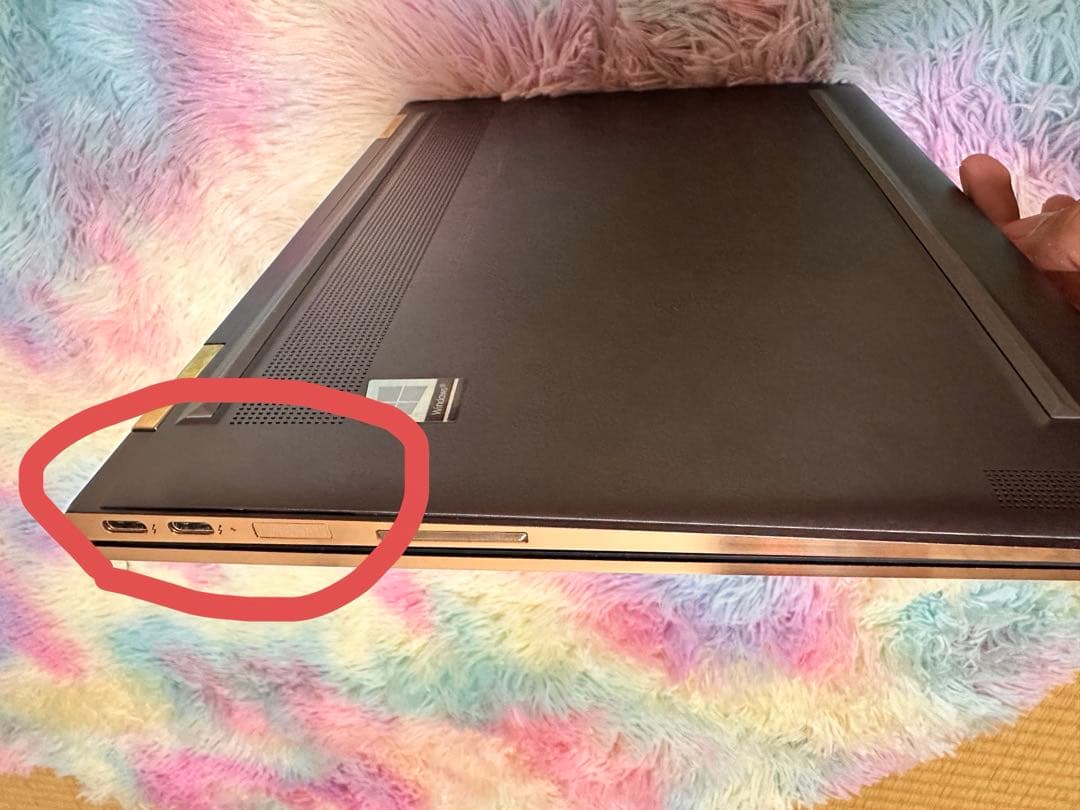 ヤ*ナ様 HP Spectre x360 13-ae017tu Windows