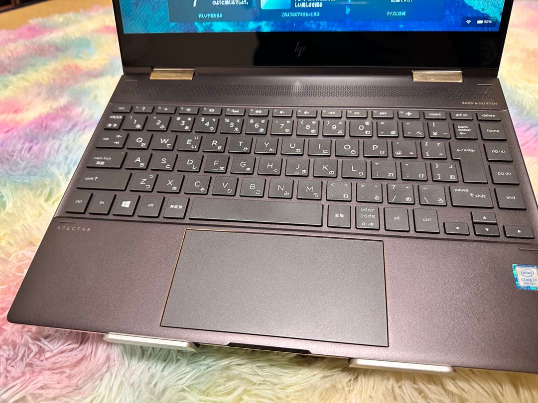 ヤ*ナ様 HP Spectre x360 13-ae017tu Windows