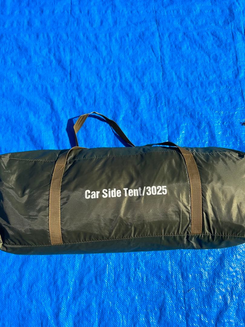 コールマン カーサイドテント 3025