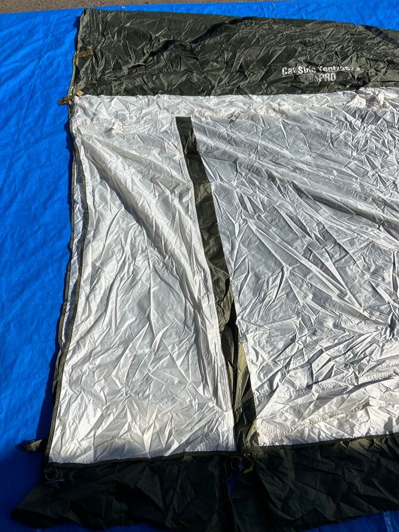 コールマン カーサイドテント 3025