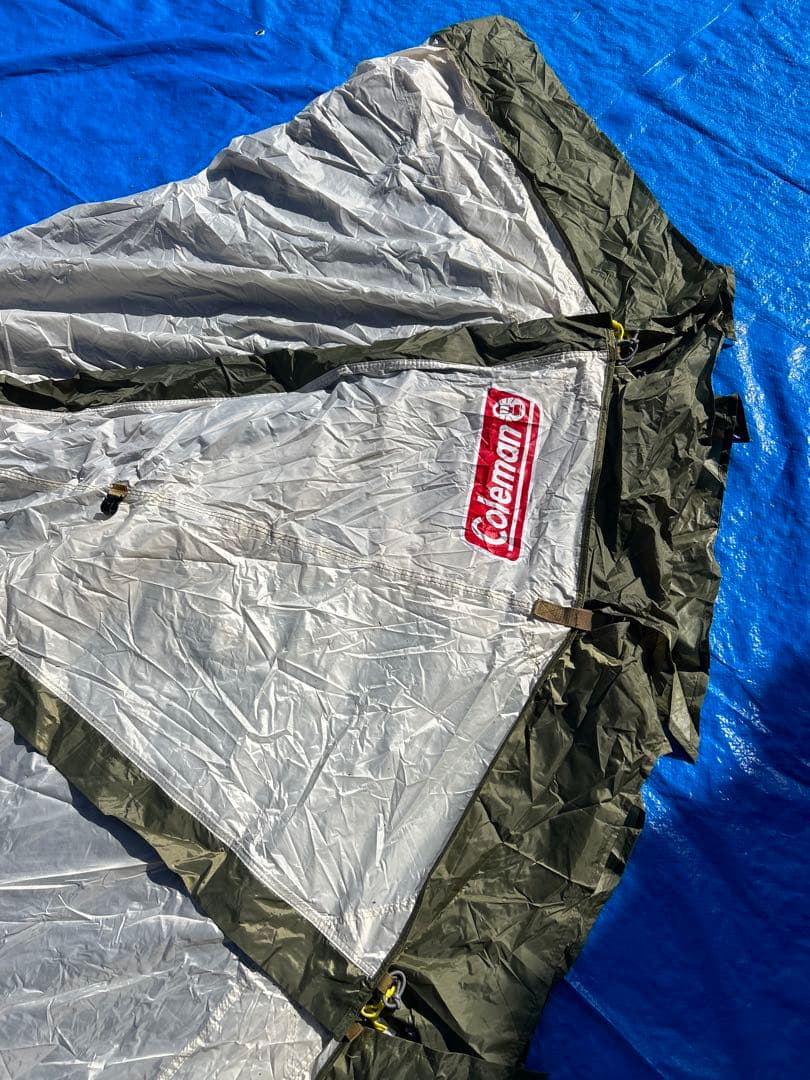 コールマン カーサイドテント 3025