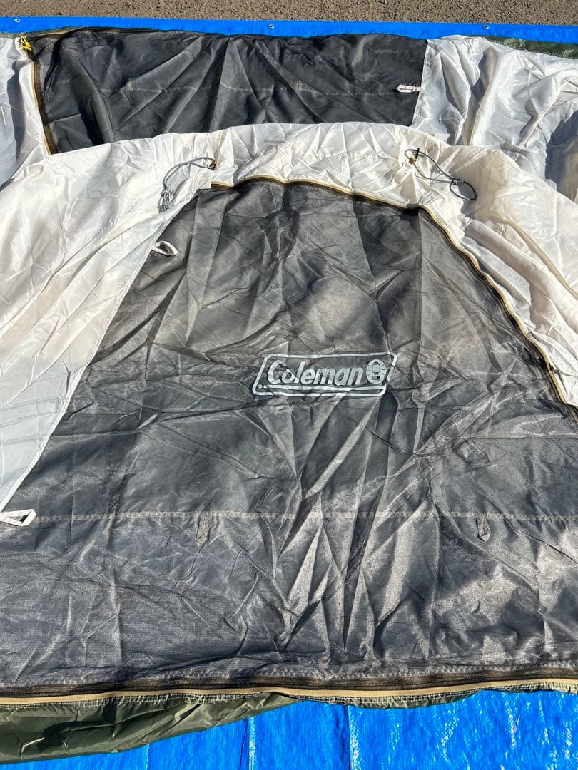 コールマン カーサイドテント 3025