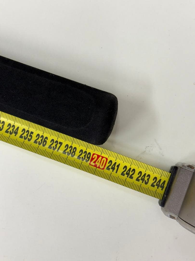 イシダイ竿 2.4m かかり釣り ボート、船石鯛※リメイク、元はスミイカ竿