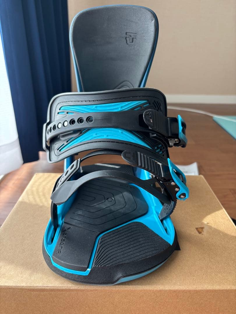 UNION Ultra 22-23 M/L アクアブルー