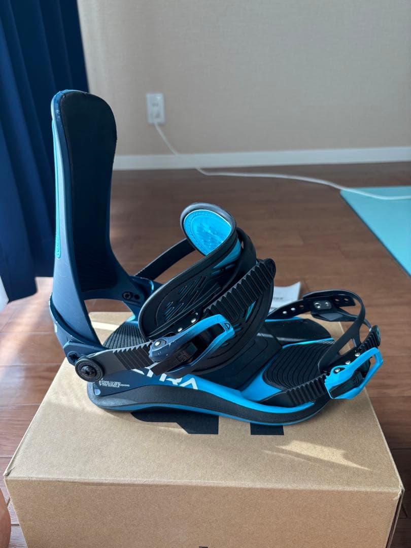 UNION Ultra 22-23 M/L アクアブルー