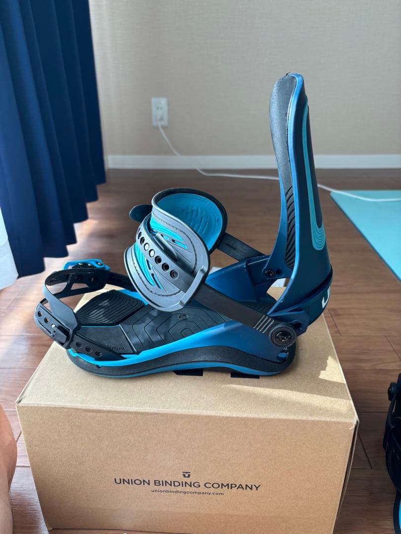 UNION Ultra 22-23 M/L アクアブルー