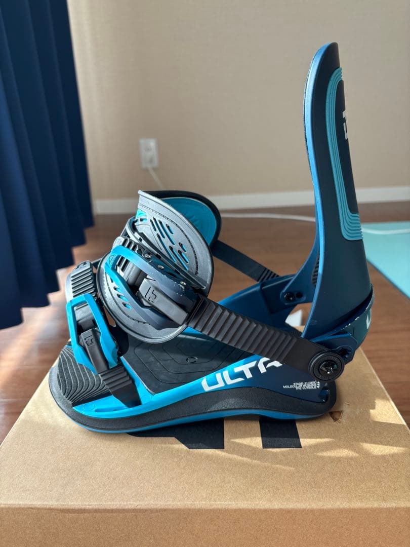 UNION Ultra 22-23 M/L アクアブルー