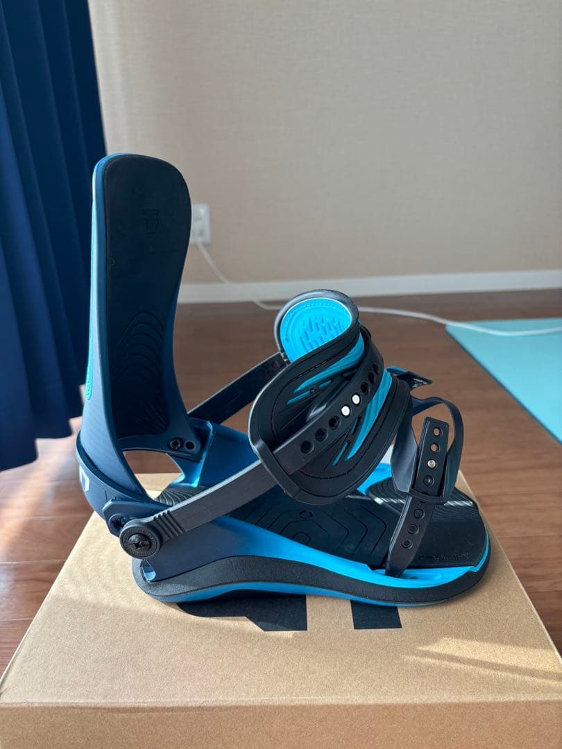 UNION Ultra 22-23 M/L アクアブルー