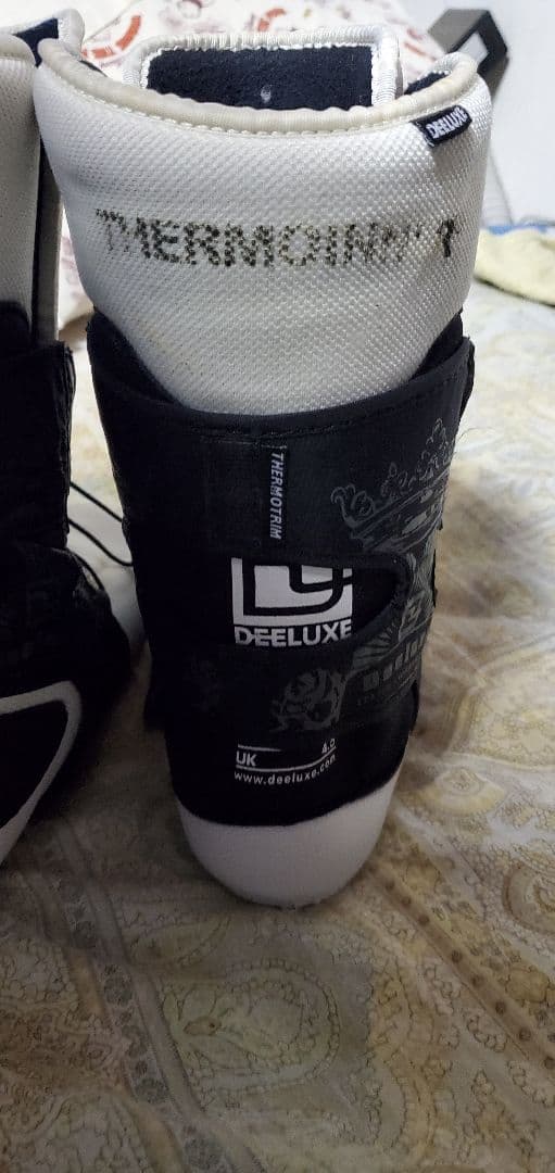 DEELUX サーモインナー 24.0cm Superfeet付