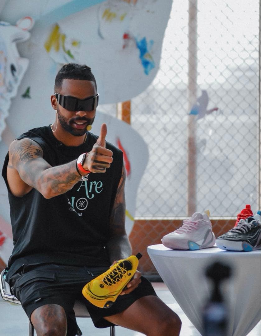 LI−NING WOW Wade Dlo1 NBA ラッセル リーニン ウェイド