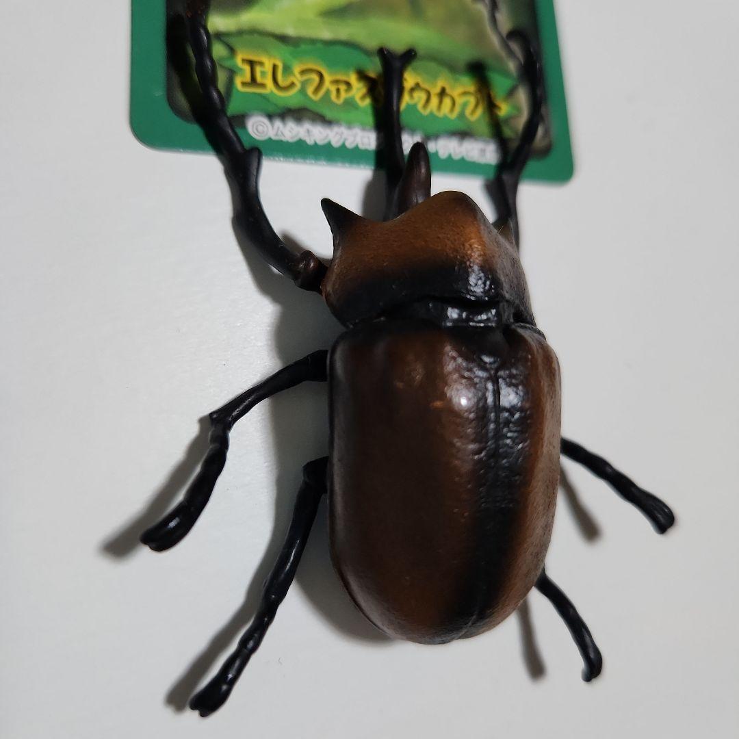 きょうさん専用 ムシキング甲虫図鑑フィギュア - メルカリ