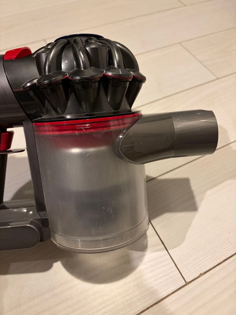 ダイソン 掃除機 V8 Fluffy Extra SV10