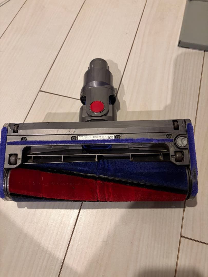 ダイソン 掃除機 V8 Fluffy Extra SV10