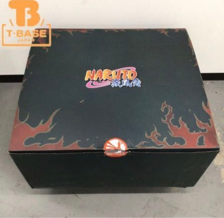 Infinity Studios ナルト 疾風伝 フィギュア 八門遁甲