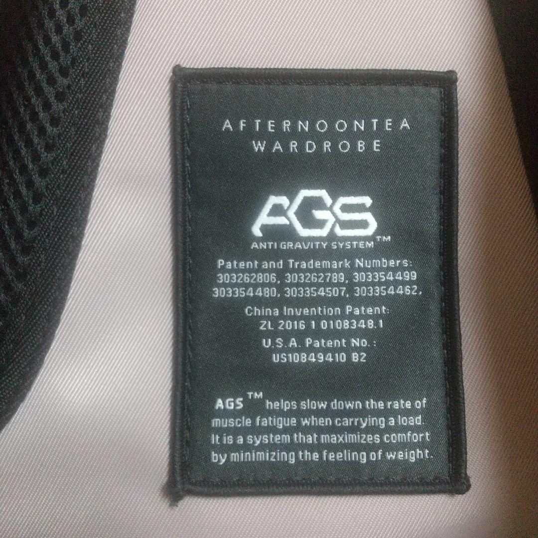 新品【Afternoon Tea アフタヌーンティー】無重力リュックS ピンク