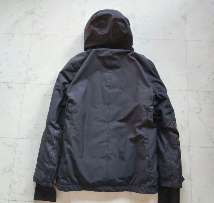 美品 ヘルノ 定価16万 ダウンコート 48 EXPEDITION ブラック 黒