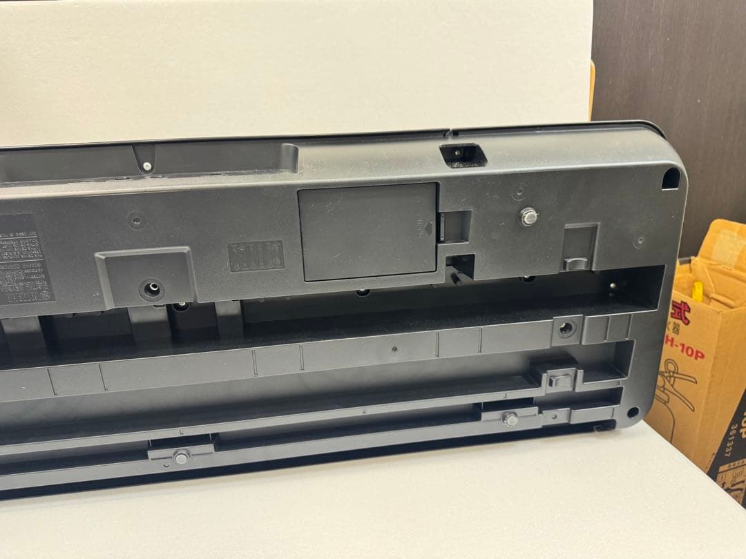 YAMAHA PORTATONE PSR-E263 キーボード 19年製