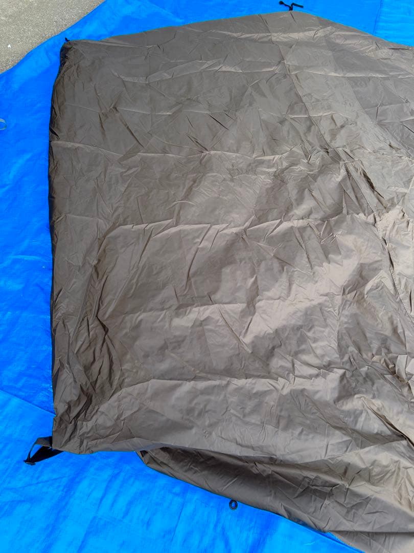 【未使用品】ogawa ツインピルツフォークl フルインナー 3568