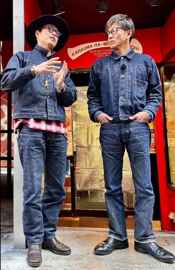 週末値下げ！S506XXE 506着限定 大戦 Tバック リーバイス 木村拓哉