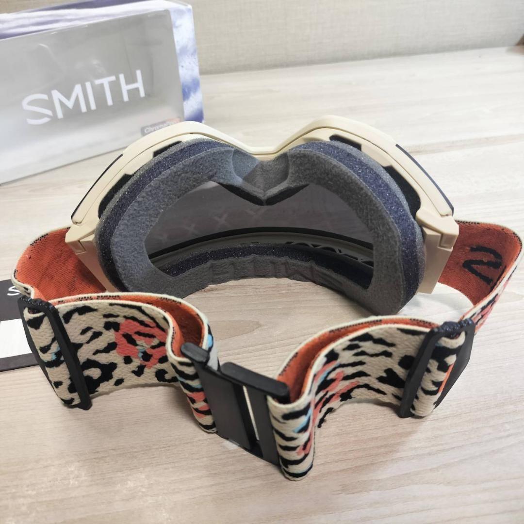 ☆訳有　スミス　SMITH　SQUAD MAG ゴーグル レギュラーフィット