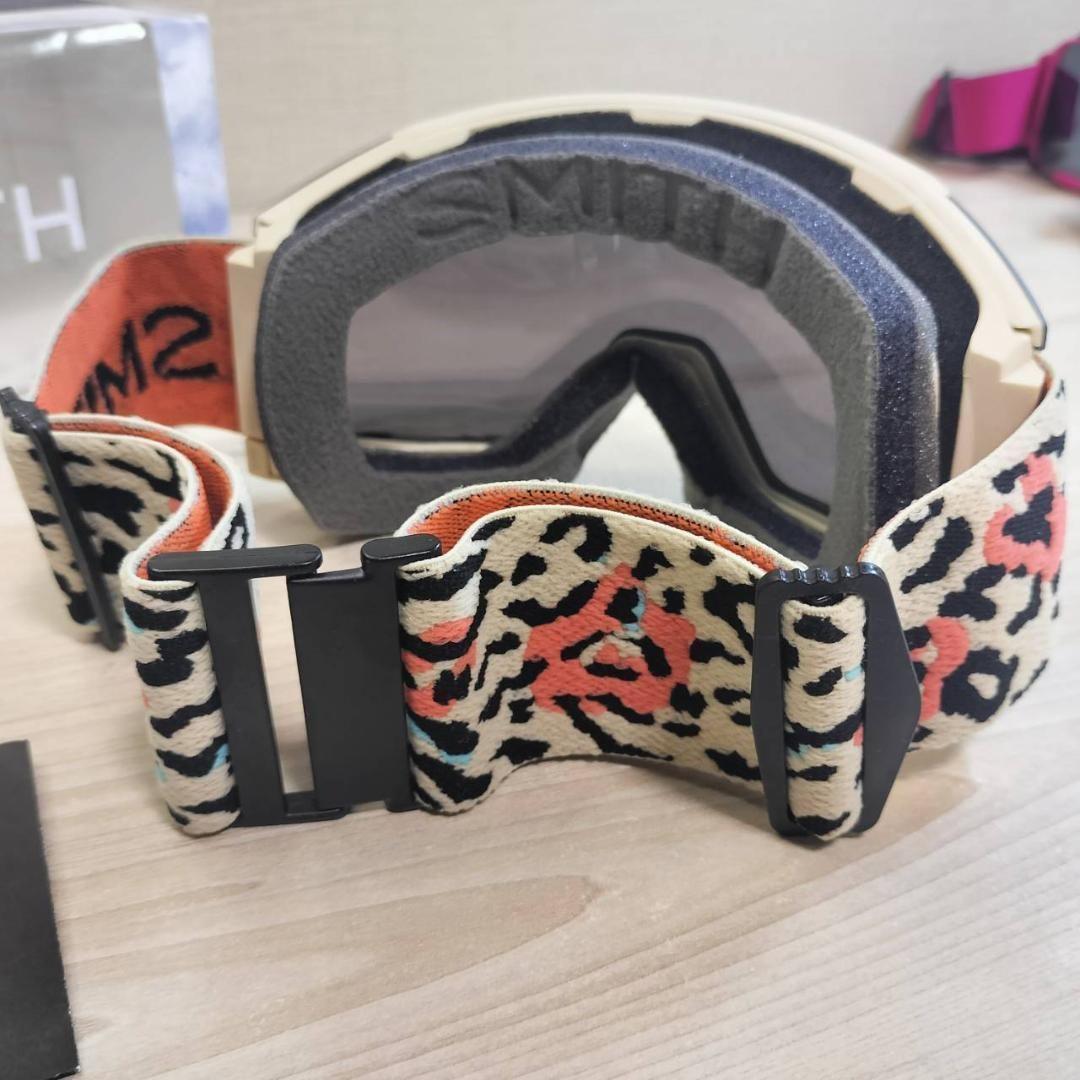 ☆訳有　スミス　SMITH　SQUAD MAG ゴーグル レギュラーフィット