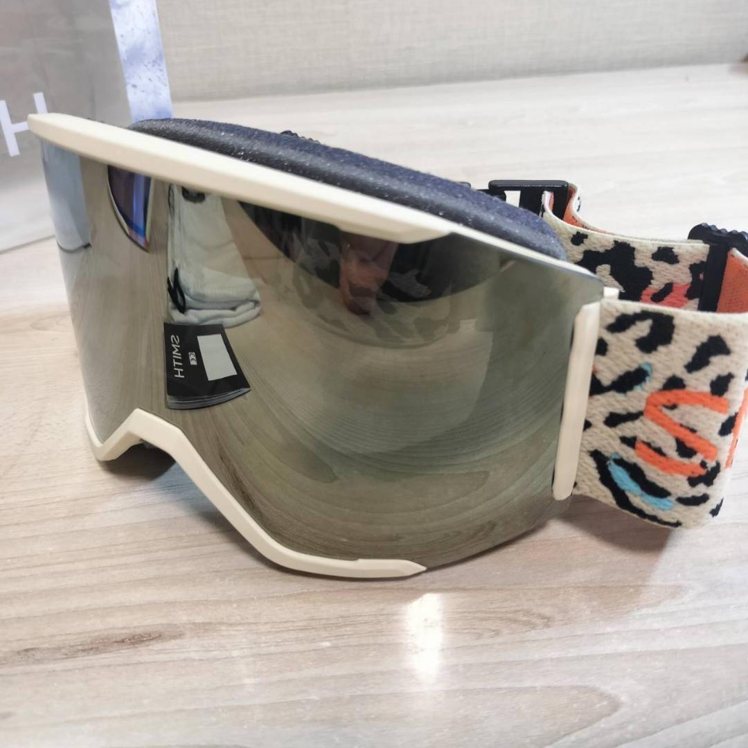 ☆訳有　スミス　SMITH　SQUAD MAG ゴーグル レギュラーフィット