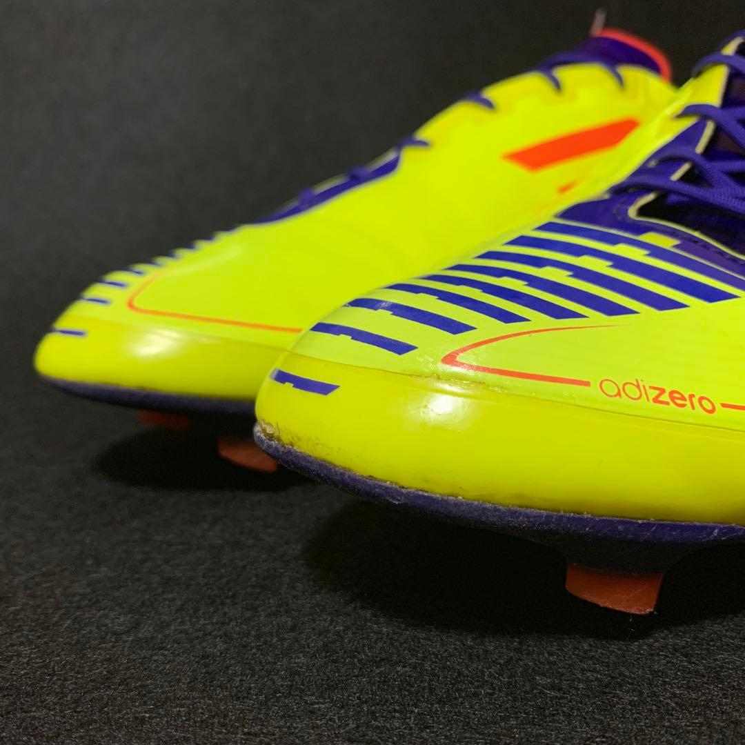 【美品】adidas F50 アディゼロ X-TRX FG