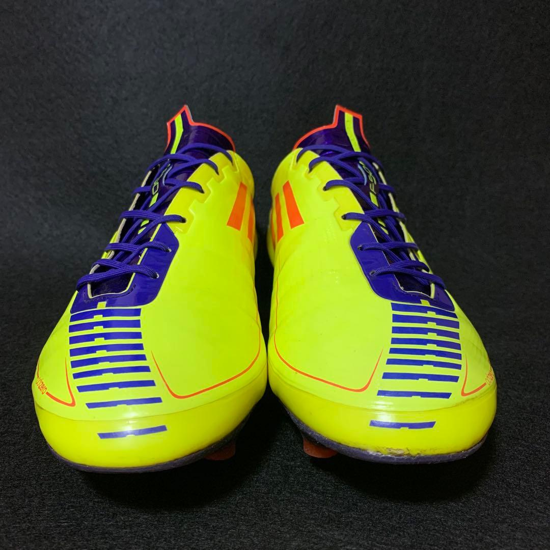 【美品】adidas F50 アディゼロ X-TRX FG