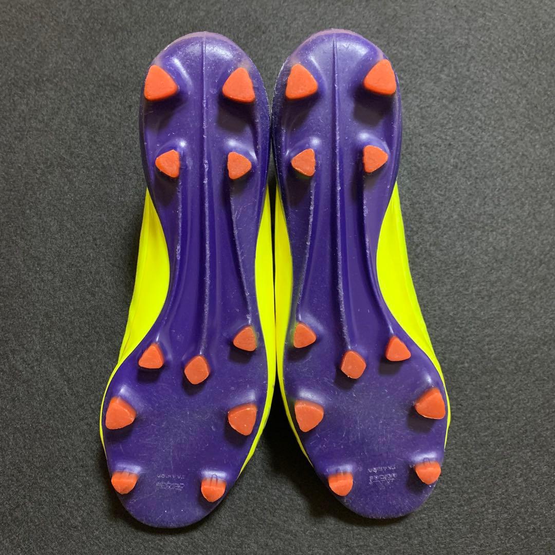 【美品】adidas F50 アディゼロ X-TRX FG