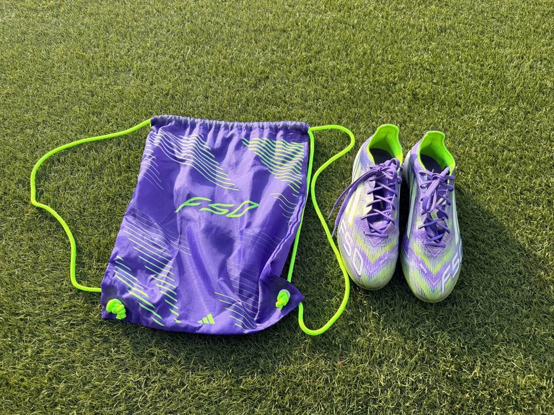 シューズ adidas F50 elite AG 26.5cm