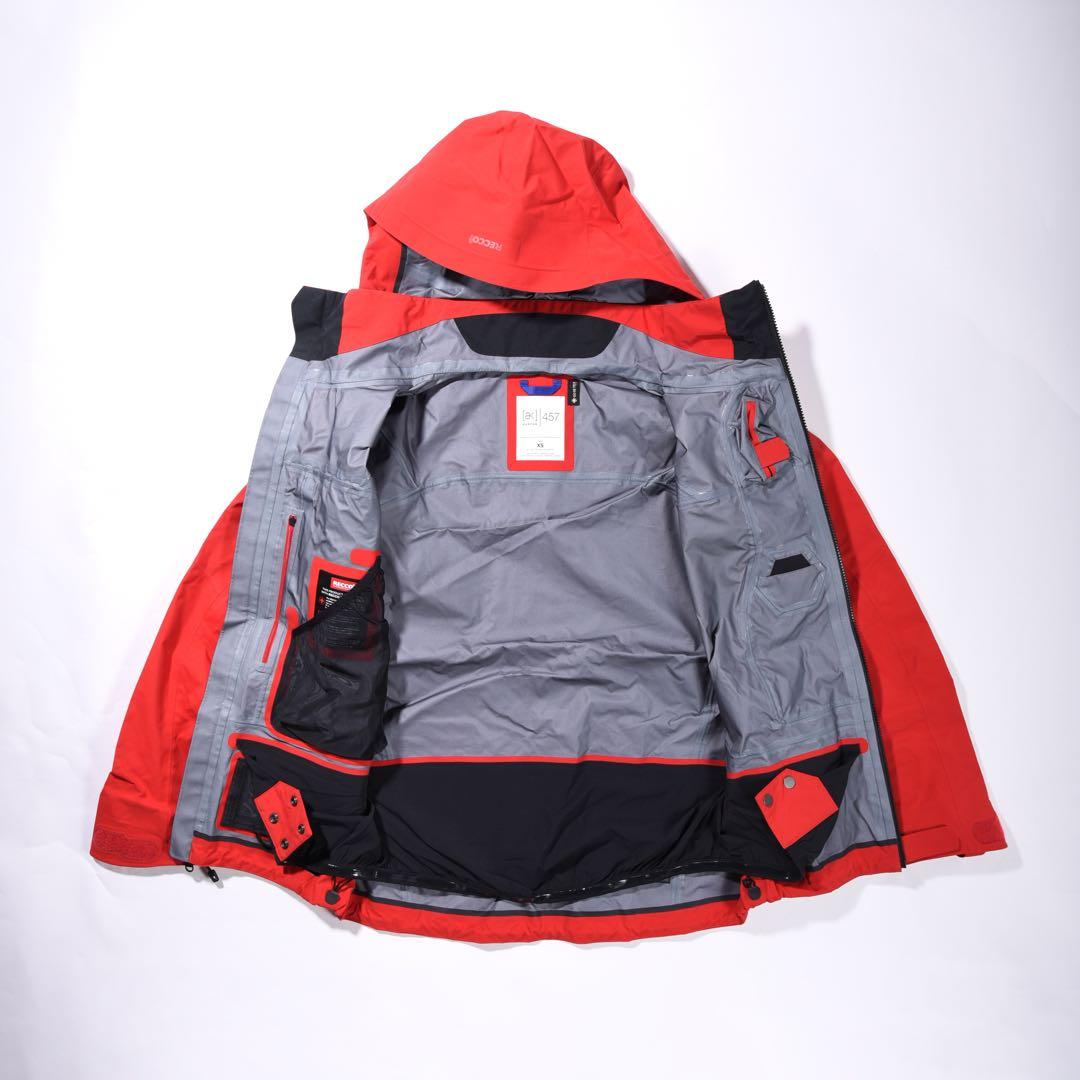 Burton ak457 ジャパンガイド GORE-TEX PRO 3L/XS - メルカリ