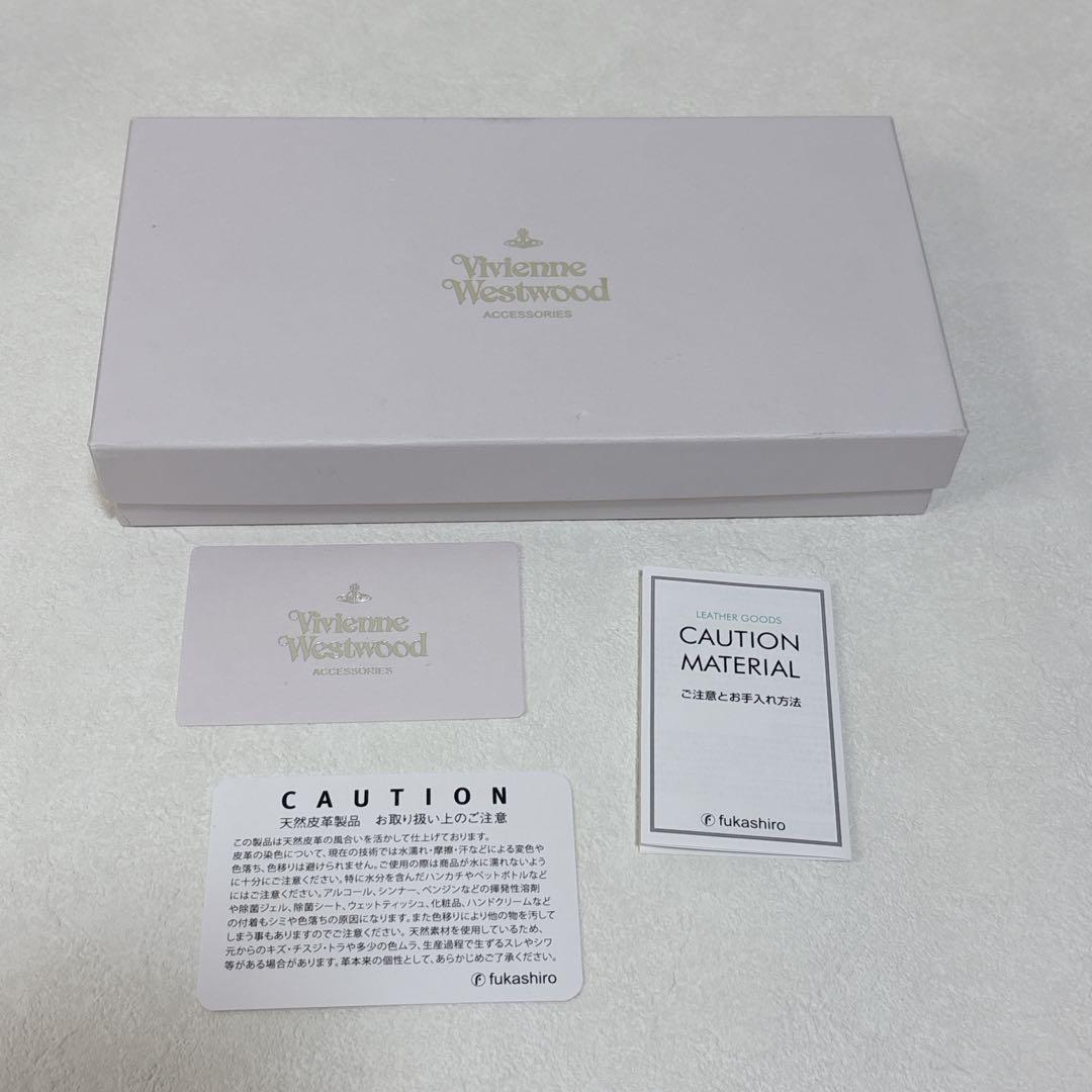 極美品✨希少！Vivienne Westwood EXECUTIVE 長財布