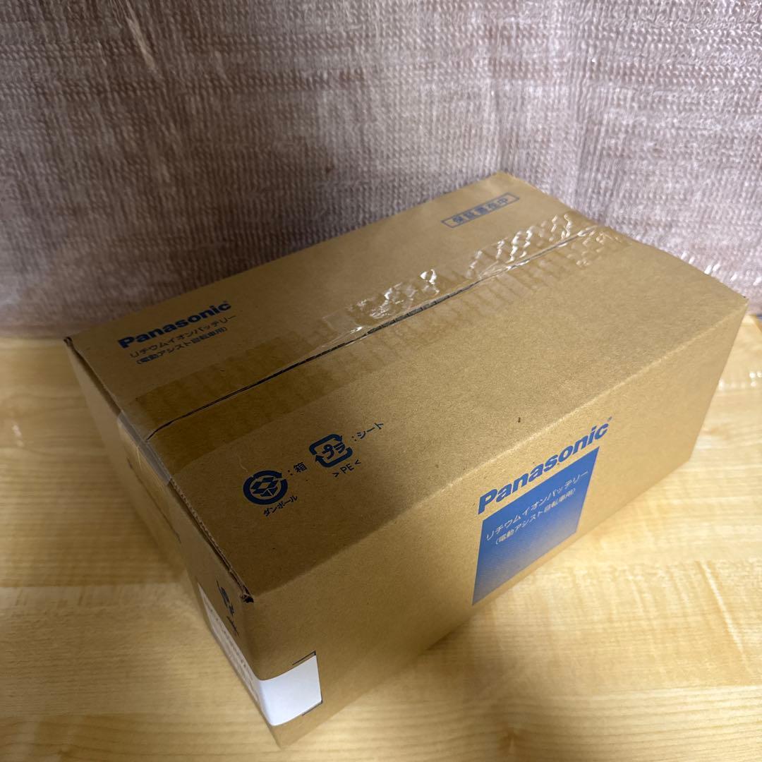 Panasonic 電動自転車用バッテリー NKY549B02B 17.6Ah