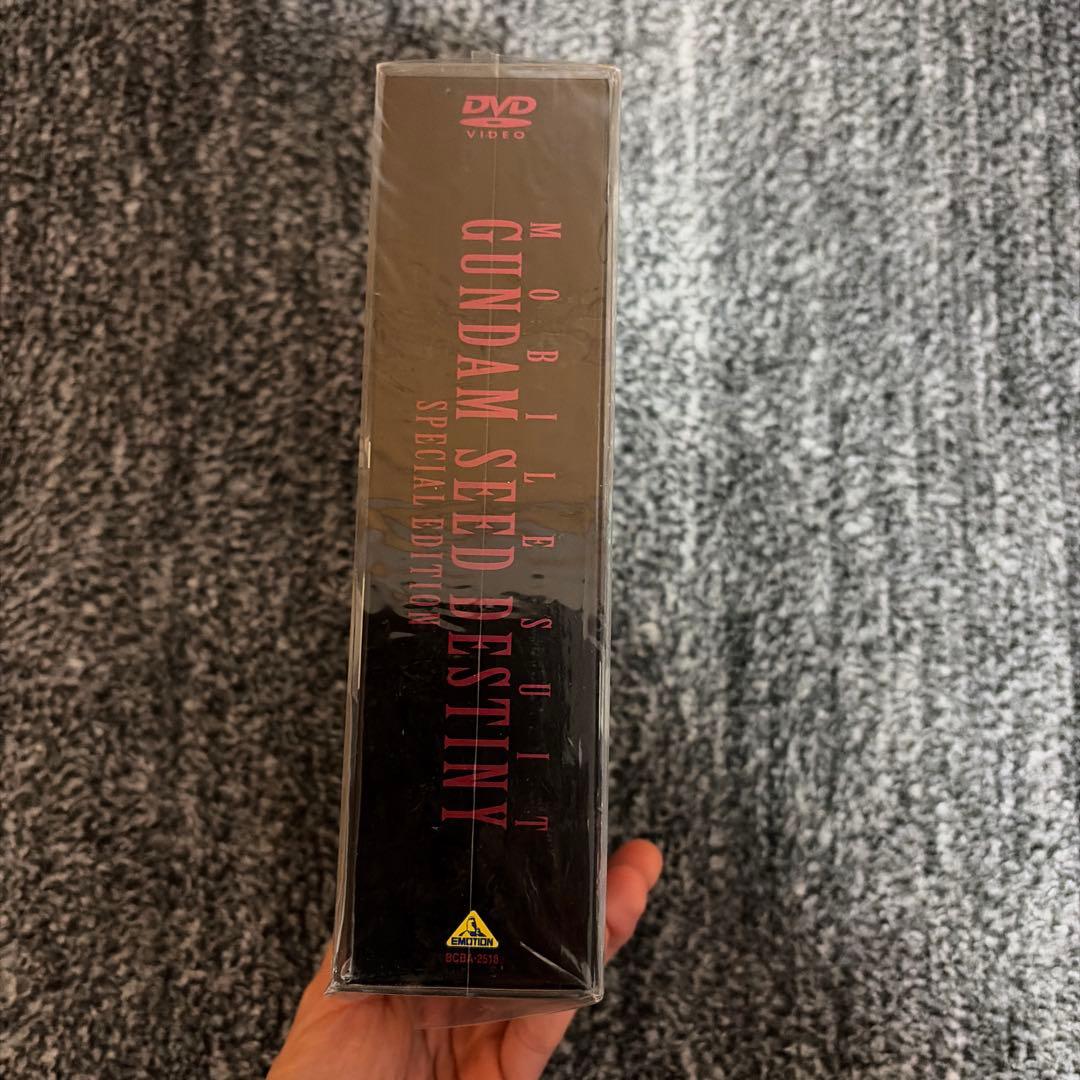 特価】正規購入機動戦士ガンダムSEED&SEED DESTINY DVD全巻