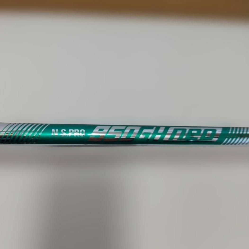 Callaway パラダイム Ai SMOKE スモーク アイアン ほぼ新品