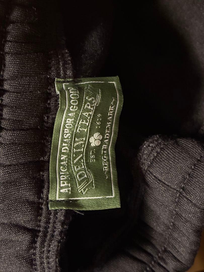 デニムティアーズ　セットアップ