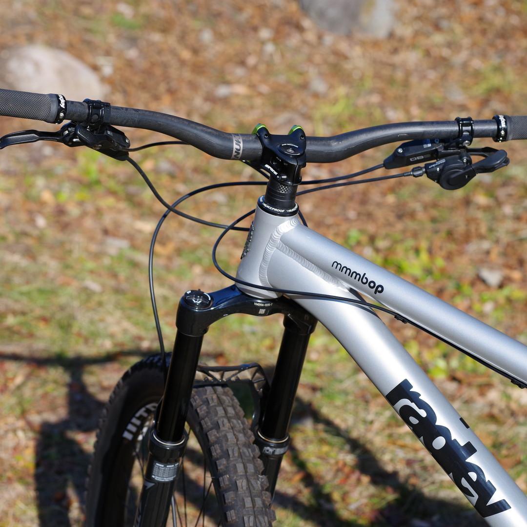 RAGLEY mmmbop2 27.5 Sサイズ 走行僅かな極美品