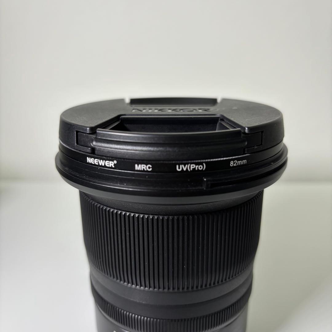 【箱付】NIKKOR Z 14-30mm f4 S 2万円分のNDフィルター付