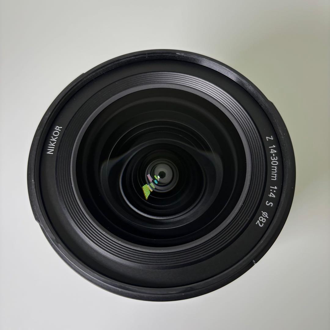 【箱付】NIKKOR Z 14-30mm f4 S 2万円分のNDフィルター付