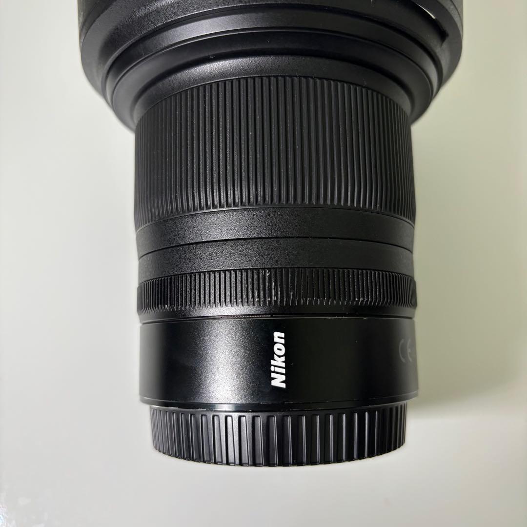 【箱付】NIKKOR Z 14-30mm f4 S 2万円分のNDフィルター付