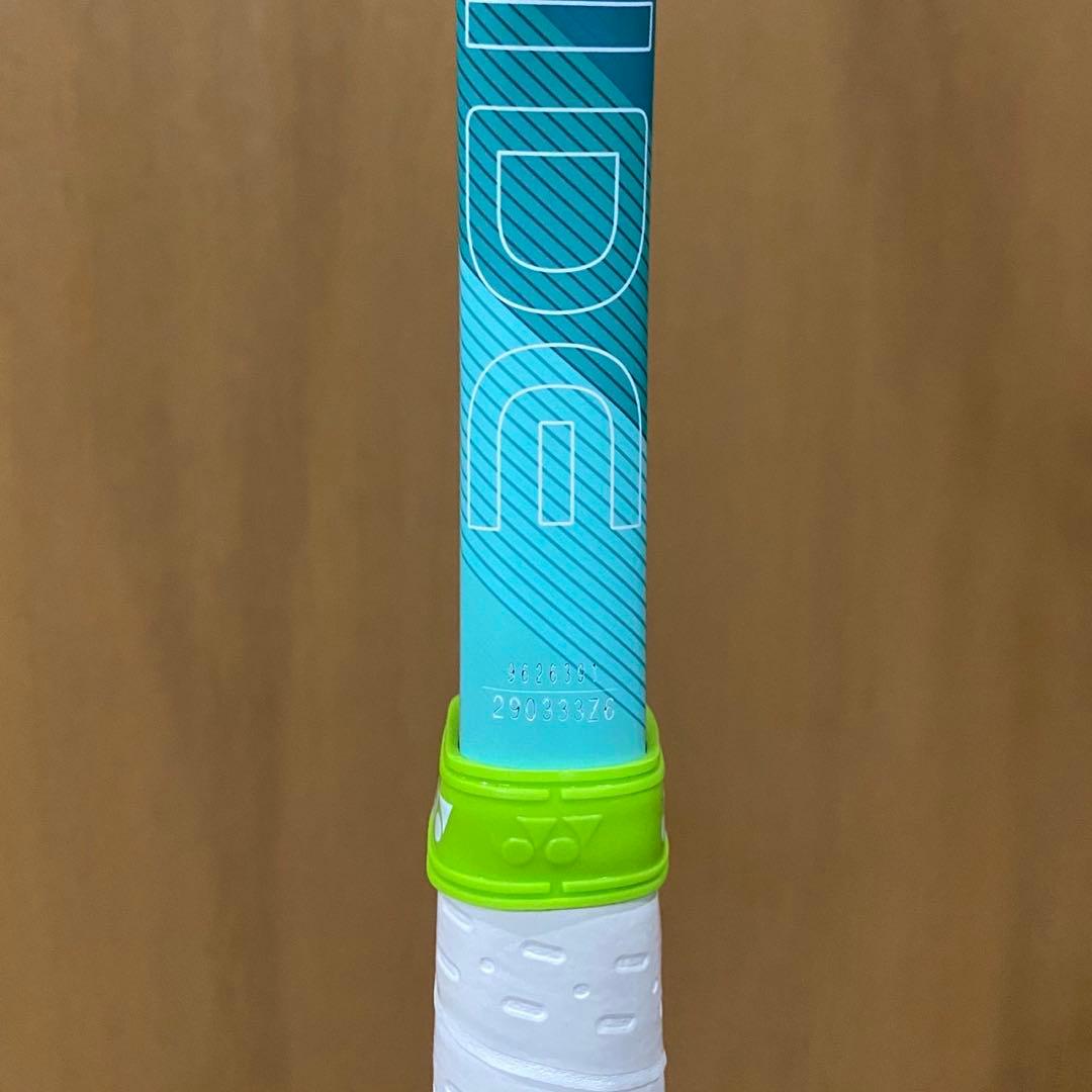 ヨネックス　YONEX　ソフトテニスラケット　エアライド　2023　エメラルド