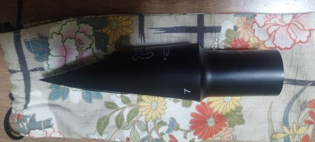 アイゼンバリトンサックスマウスピース